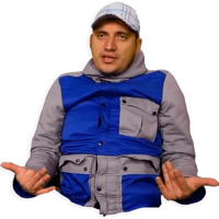 Набор стикеров Паша Техник