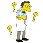 (@StickersHyickers) Simpsons