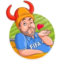 Футбольная поддержка