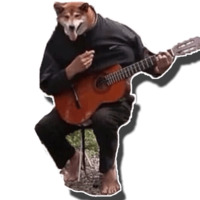 Толстая собака