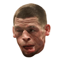 Стикеры UFC