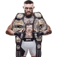 Стикеры UFC