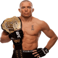 Стикеры UFC