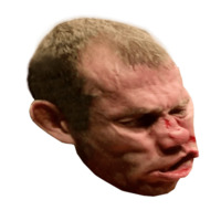 Стикеры UFC