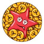 Набор стикеров Underwater world by @tanya_durs