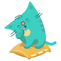 Котик Юпет