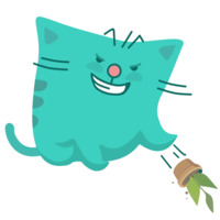 Котик Юпет