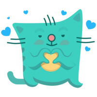 Котик Юпет