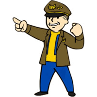 Vault Boy