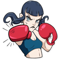 Плохая девочка