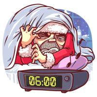 Очень плохой Санта