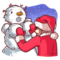 Очень плохой Санта