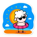 Lana The Sheep