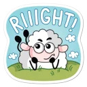 Lana The Sheep