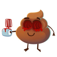 Какашечка