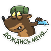 Сержант Пёс