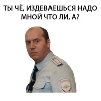 Полицейский с рублёвки. Володя