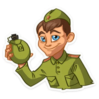 В Окопе