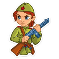 В Окопе