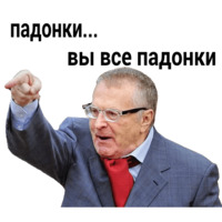 Владимир Жириновский