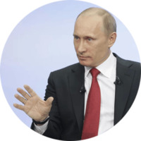 В.В.Путин