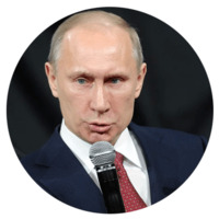 В.В.Путин