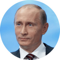 В.В.Путин
