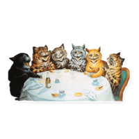 Коты Уэйна
