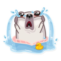 Водный мопс
