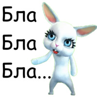 Zoobe Зайка