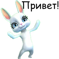 Zoobe Зайка